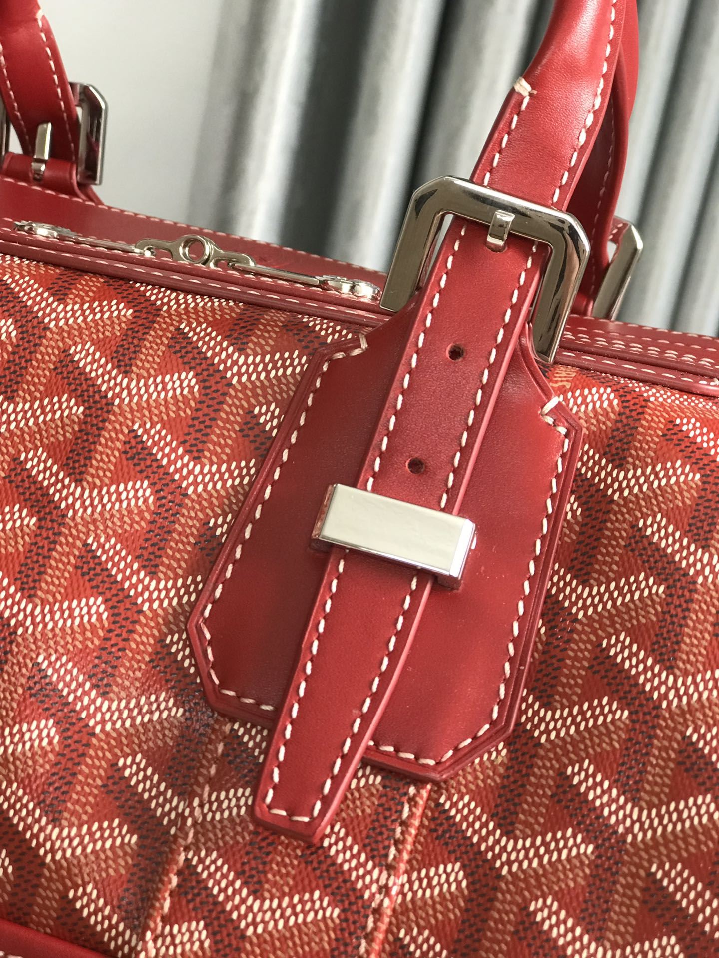 Goyard Travel Bags